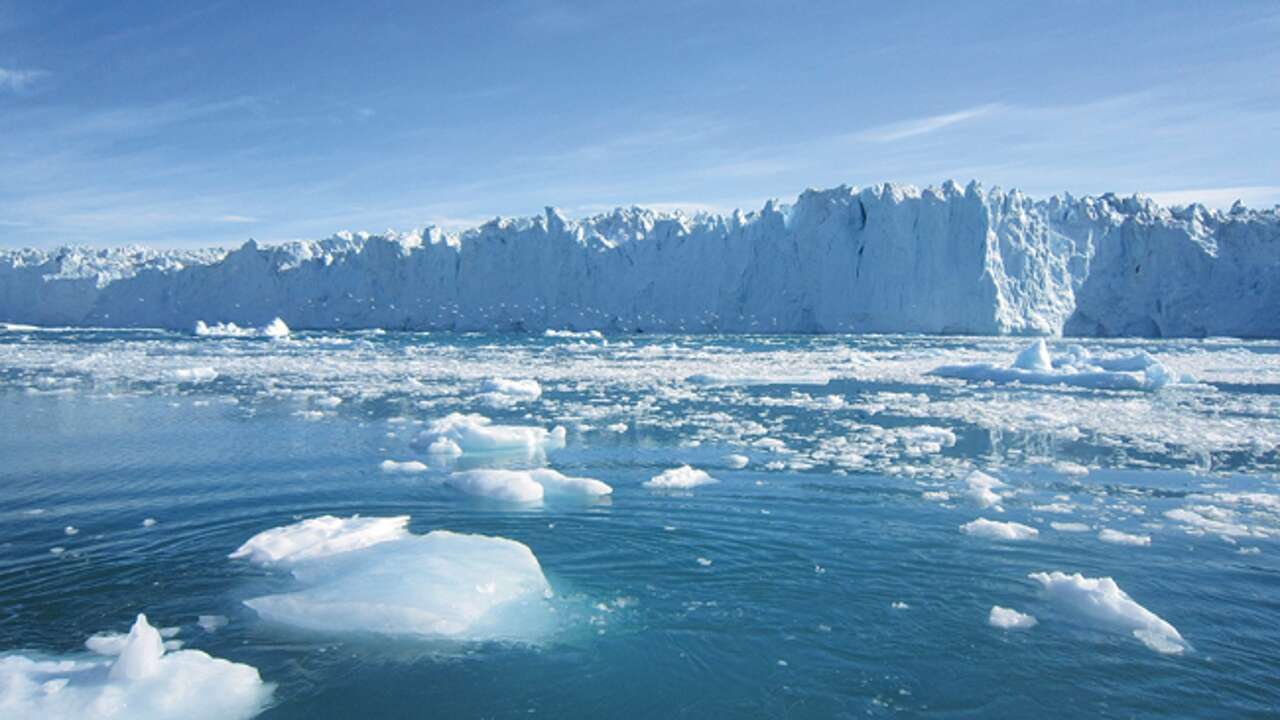 Groenlandia ha perdido en 13 años una cantidad de hielo equivalente al lago Victoria