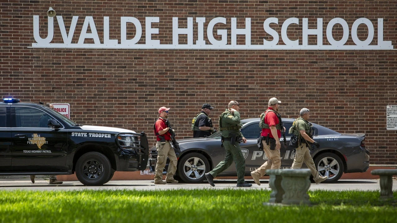 Un estudio vincula la violencia deméstica con los ataque masivos con armas de fuego en Estados Unidos