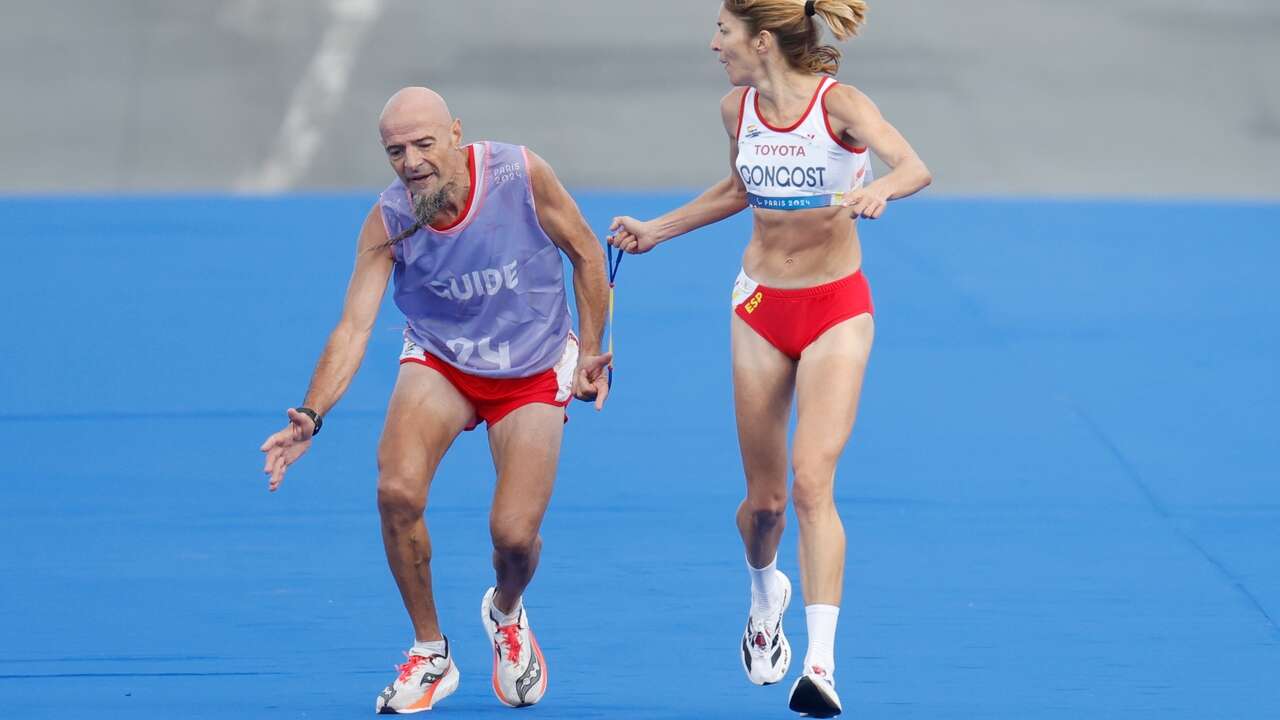 Paralímpicos: Los dos metros que le quitaron la medalla a Elena Congost después de tres horas