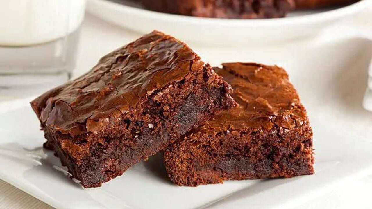 El truco definitivo para que el brownie quede jugoso