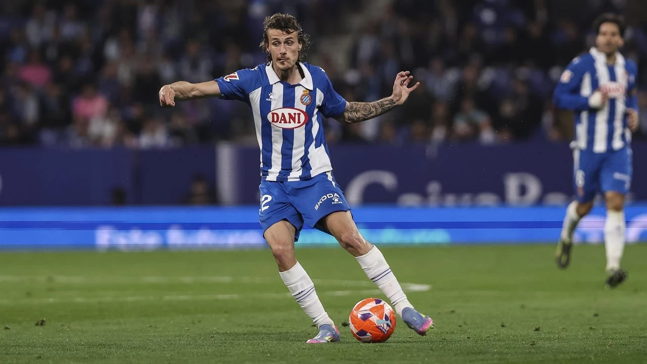 El Villarreal manda a uno de sus futbolistas al Espanyol