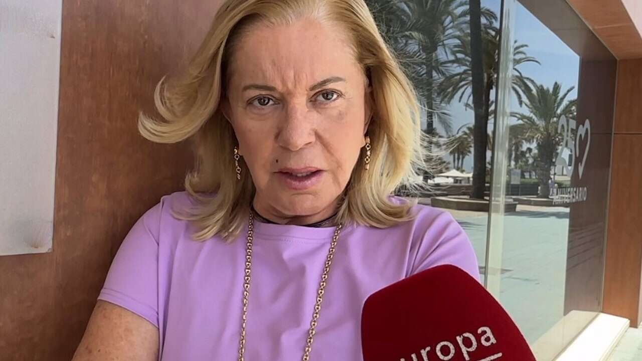 Bárbara Rey, decepcionada con Ángel Cristo y Ana Herminia: “Hacer apología de un maltratador dice mucho”