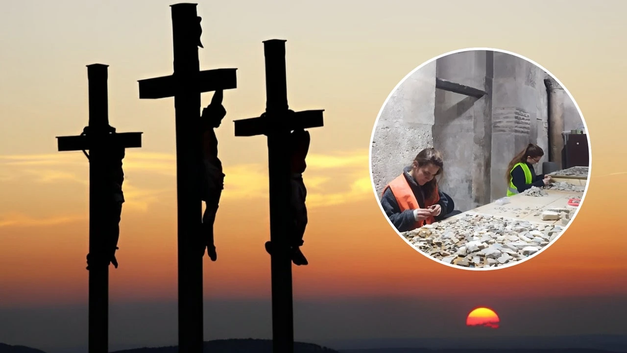 Un nuevo hallazgo arqueológico en Jerusalén confirma un versículo del Evangelio según Juan y anticipa 