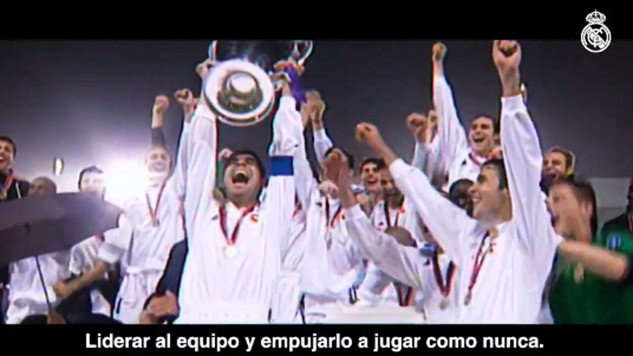 El Real Madrid celebra su 123 aniversario con un vídeo de 7 minutos que es puro oro: 