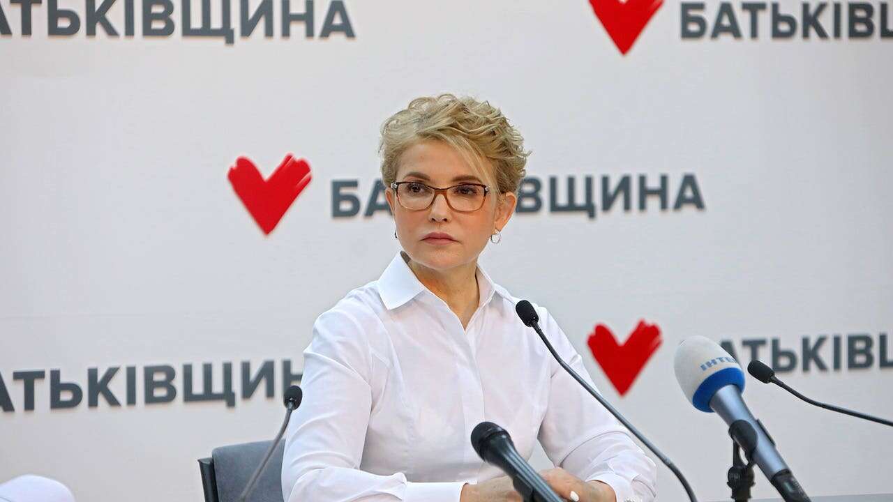 Quién es Yulia Tymoshenko, la “princesa de gas” favorita de Trump para gobernar Ucrania