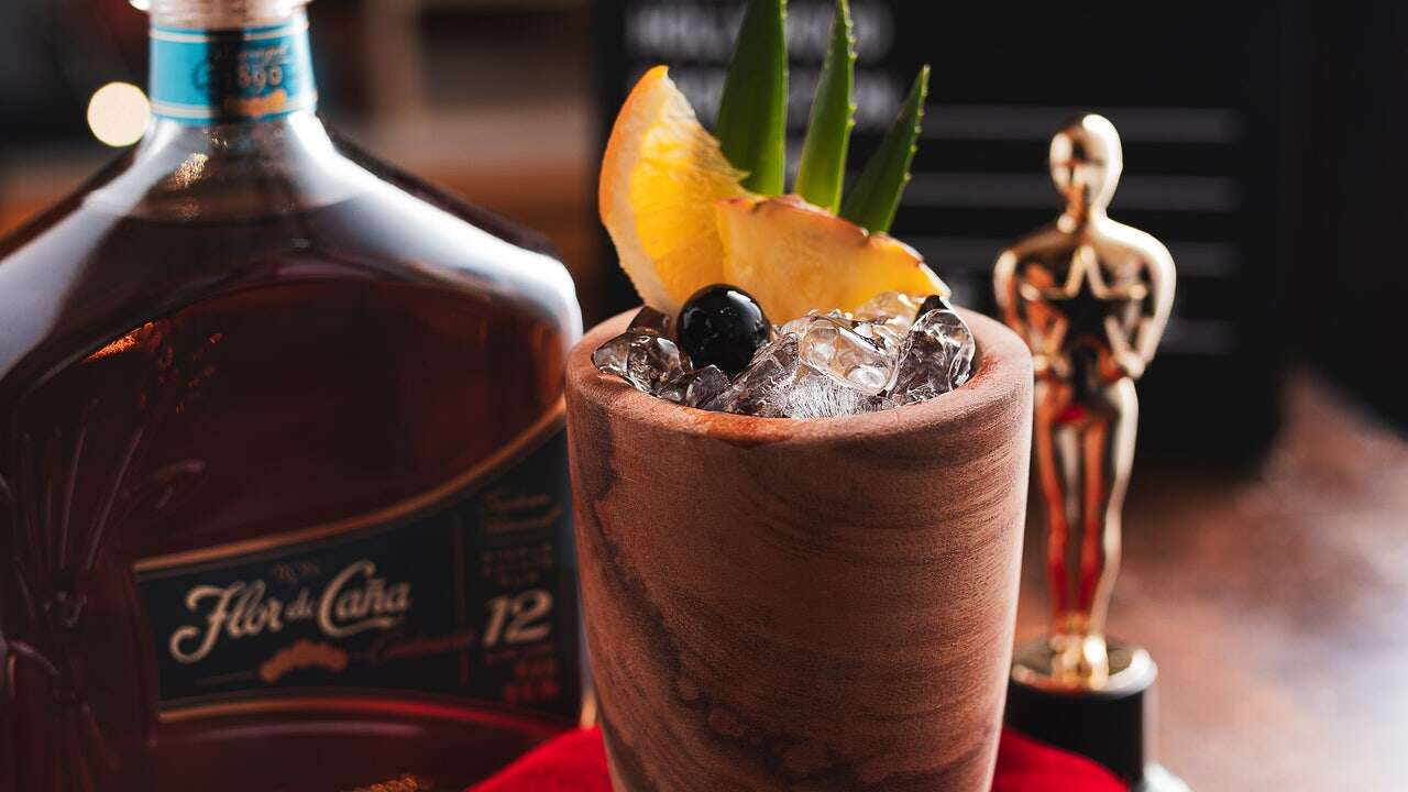 Flor de Caña celebra Halloween con el cóctel 