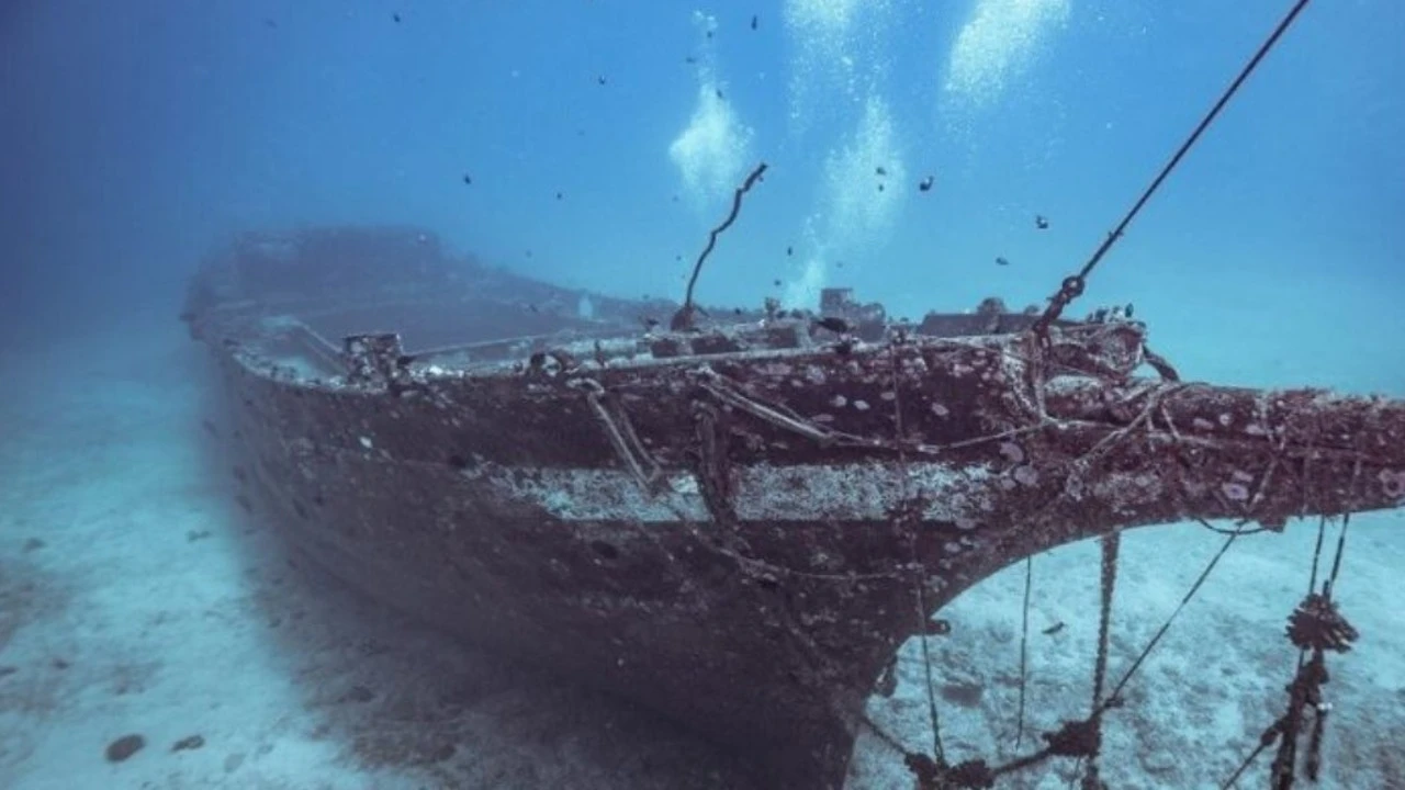 El barco que se tragó la historia: reaparece el navío que desató uno de los mayores saqueos pirata jamás registrados