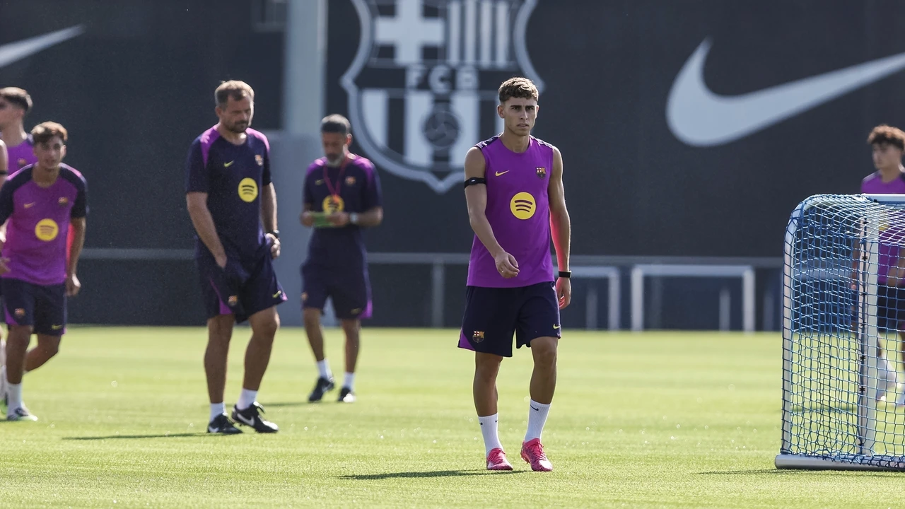El polémico mensaje de Fermín que luego borró y que ha desatado todo tipo de especulaciones: ¿Va por Gavi o por Ter Stegen?