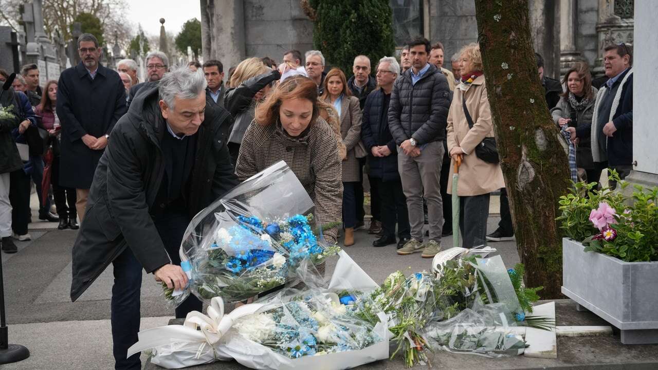 El juez interrogará al etarra Valentín Lasarte sobre la orden de la cúpula de ETA de asesinar a Gregorio Ordóñez