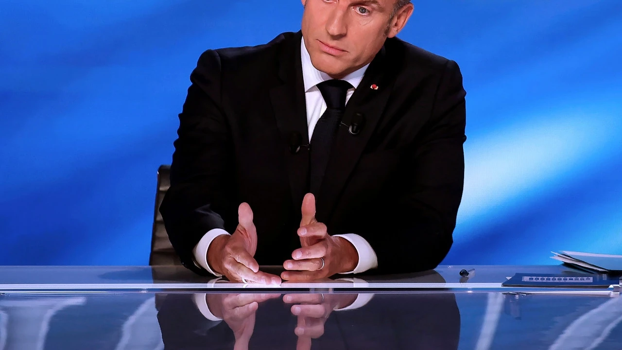 Las tres condiciones de Francia para desplegar sus armas nucleares en Europa: 