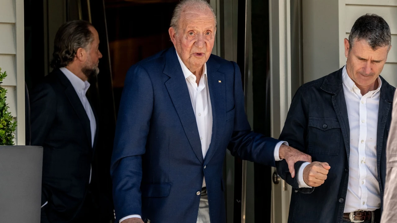 ¿Acudirá el Rey Juan Carlos al acto de conciliación de hoy por la demanda a Revilla?