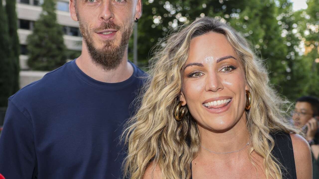 La segunda luna de miel en Florencia de Edurne y David de Gea: 