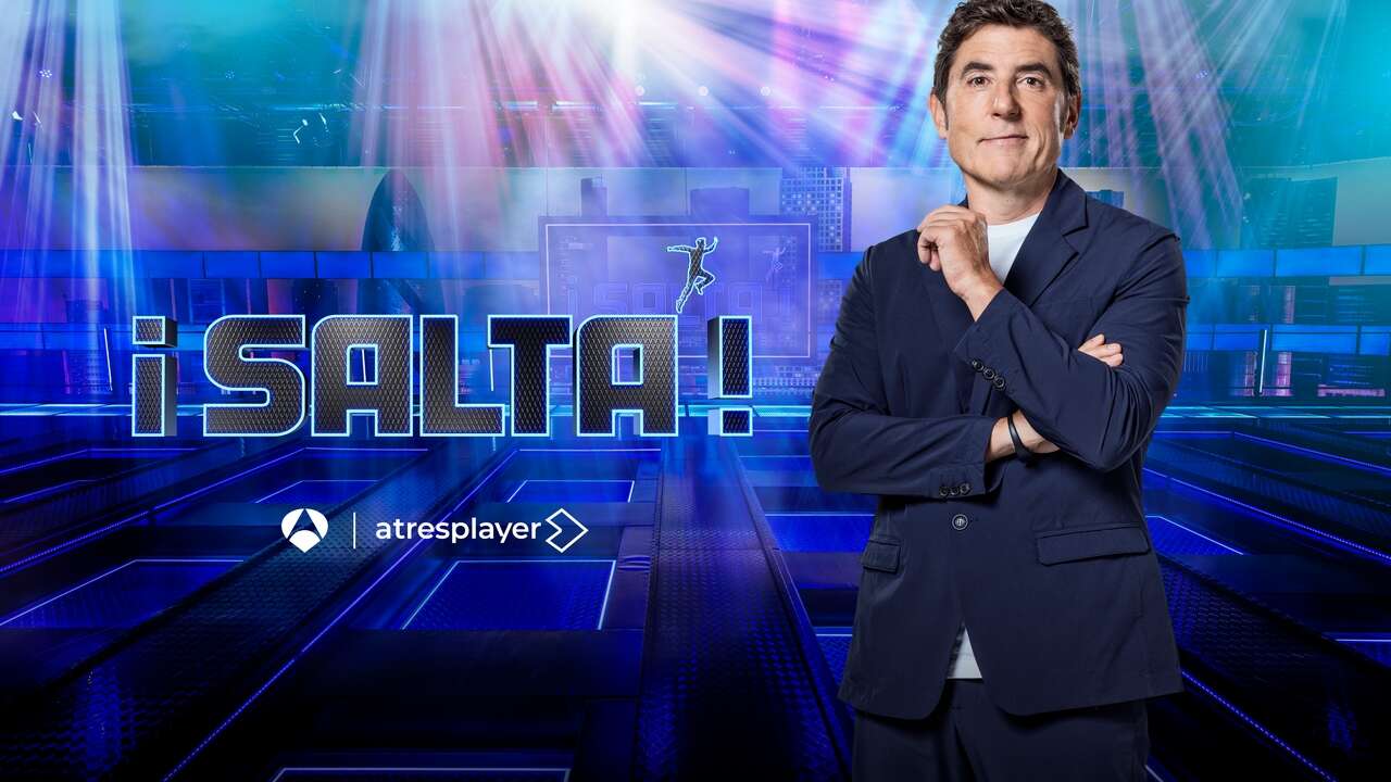 Antena 3 apuesta por 'Salta': su nuevo concurso en prime time