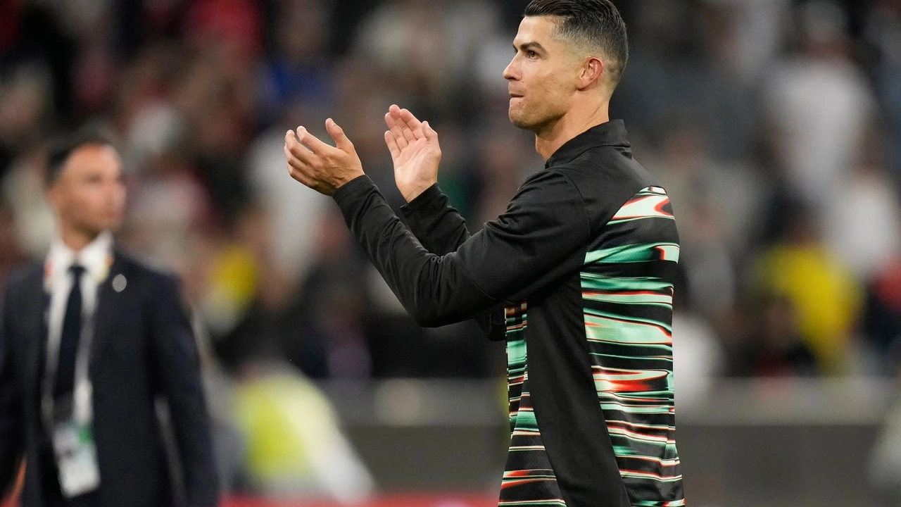 La soLa inesperada respuesta de Cristiano Ronaldo cuando le plantean jugar junto a Messi: todo el mundo sorprendido