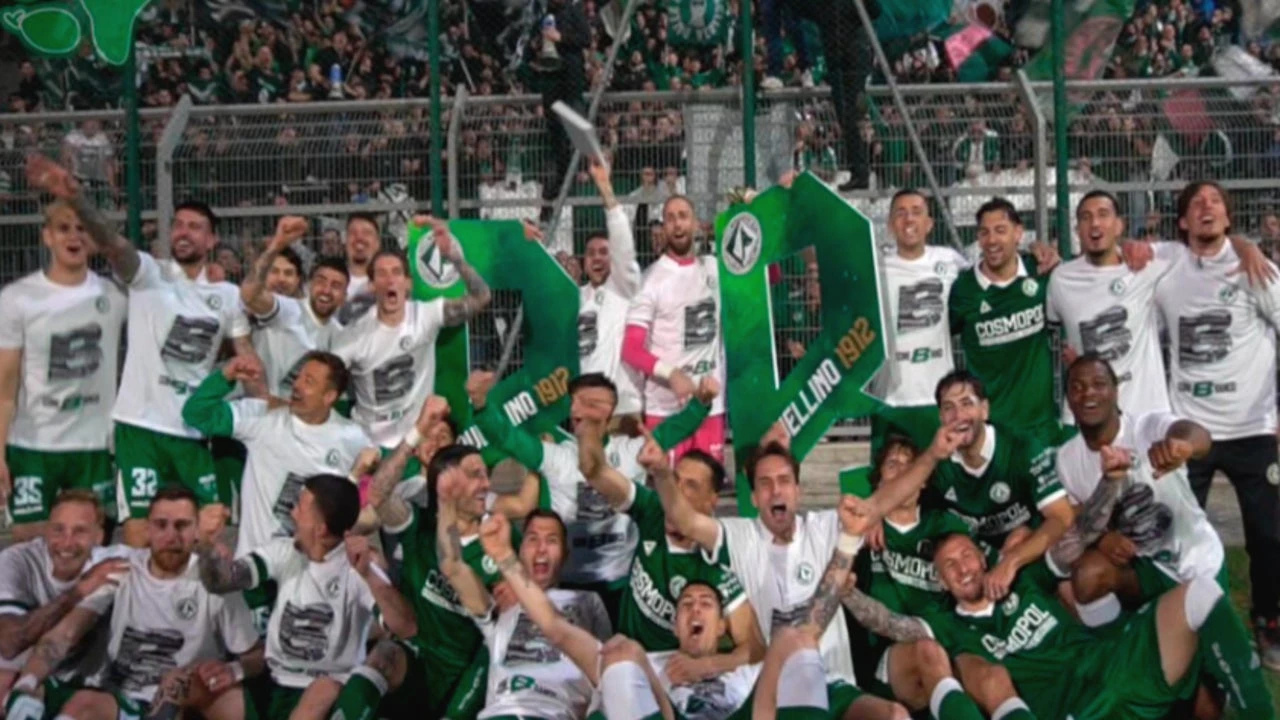 La historia maldita del Avellino FC: cada vez que asciende muere un papa