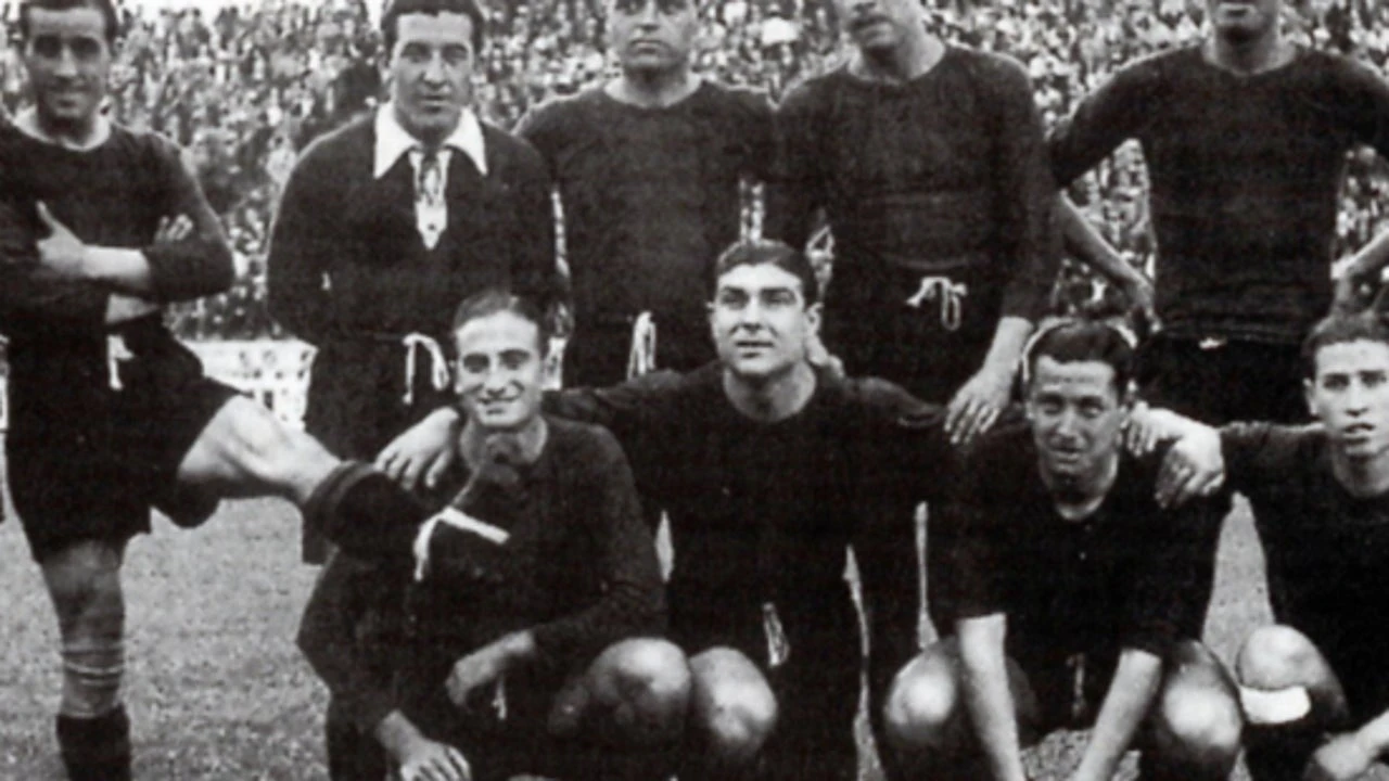 El motivo histórico por el que el FC Barcelona tiene una Liga menos en su palmarés