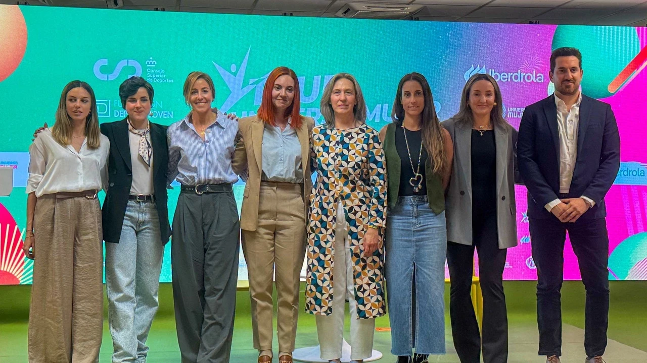 El Tour Universo Mujer comienza su novena temporada