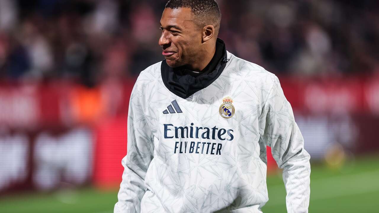 Mbappé se confiesa su vida sentimental: el amor, la pareja...