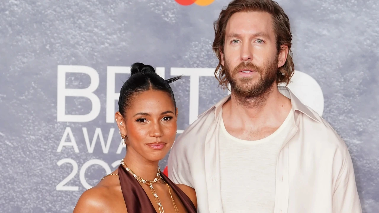 Calvin Harris se convierte en padre primerizo: este es el nombre escogido para su bebé