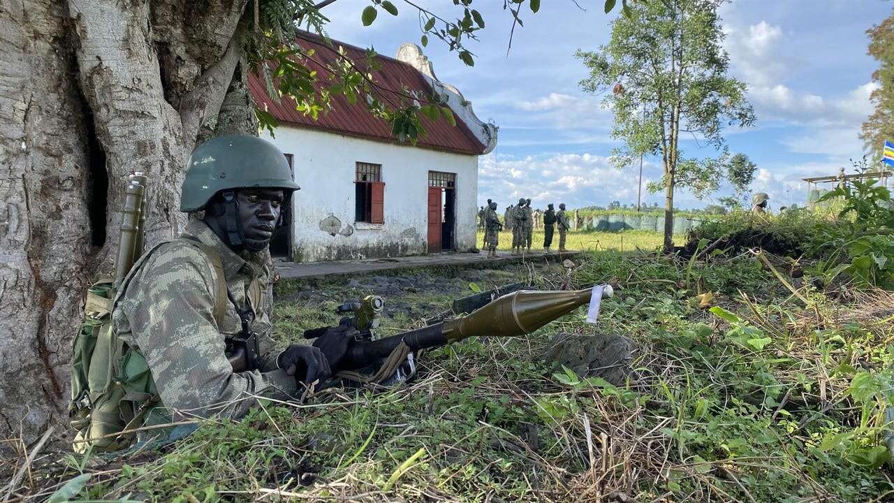 ¿Existe un atisbo de paz entre Ruanda y República Democrática del Congo?