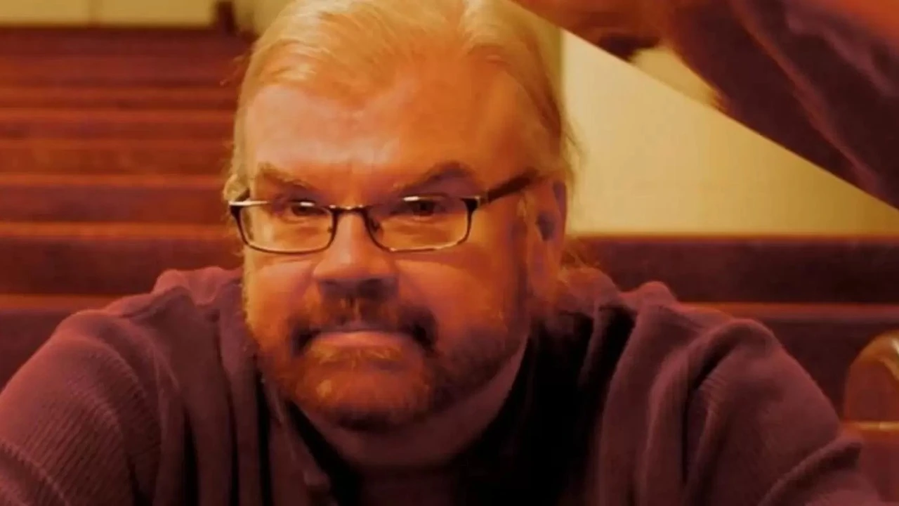 Muere James Carter Cathcart, la voz de 