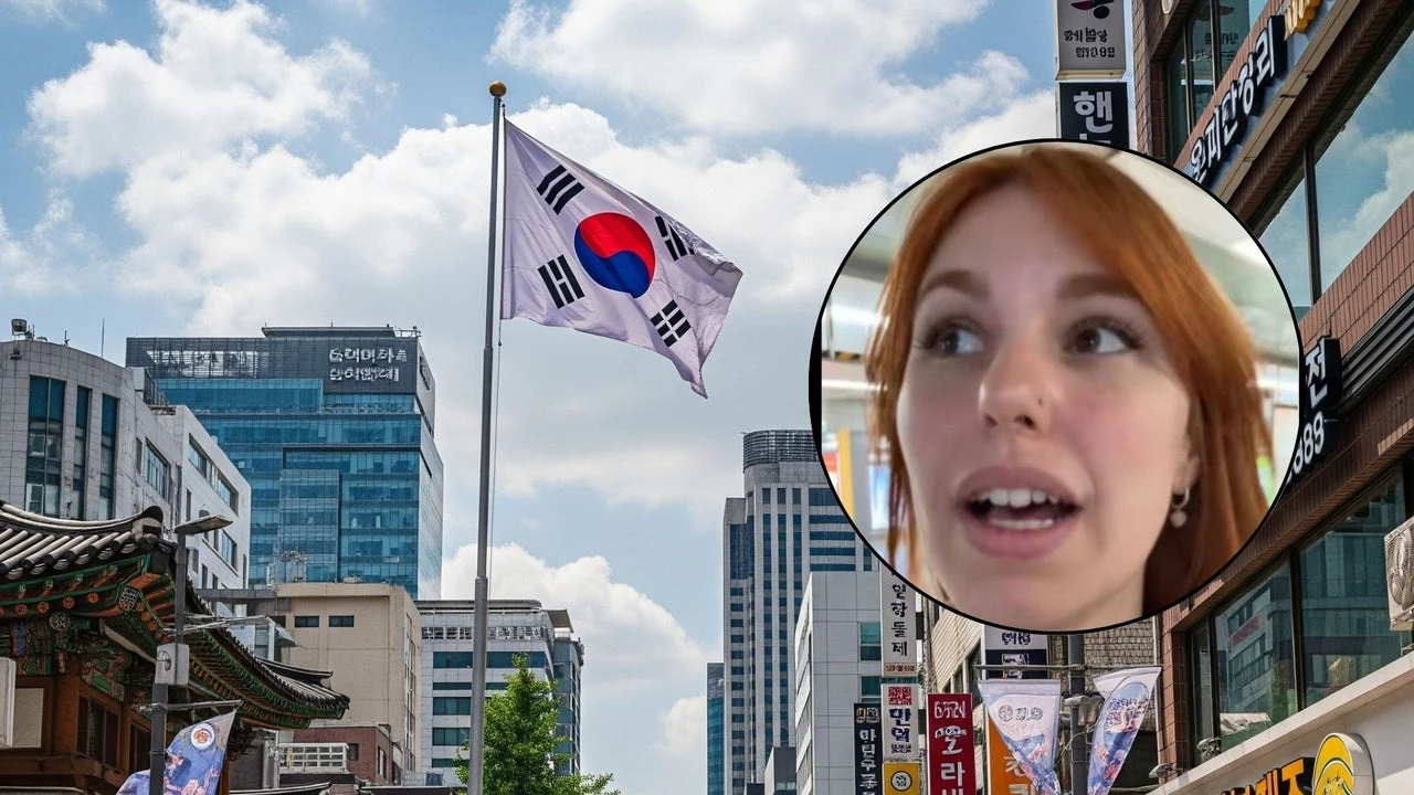 Una española cumple su sueño de vivir en Corea del Sur y cuenta su experiencia más hostil: 