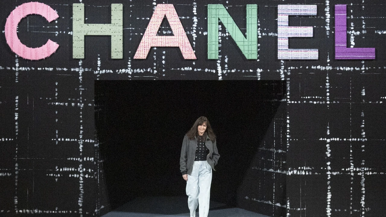 Virginie Viard se despide por sorpresa de todos de Chanel