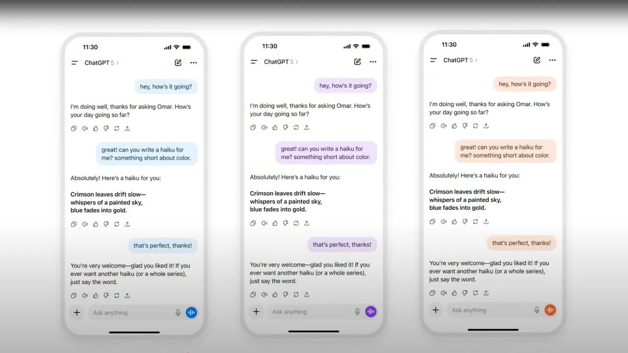 GPT-5: Todas las novedades y demostraciones que OpenAI ha presentado del nuevo ChatGPT