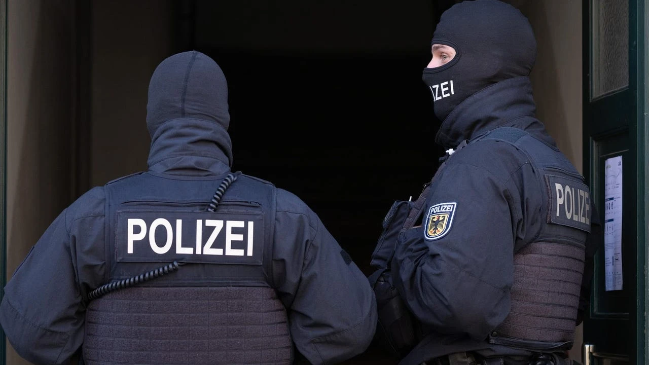 Detenidos en Alemania a tres presuntos 