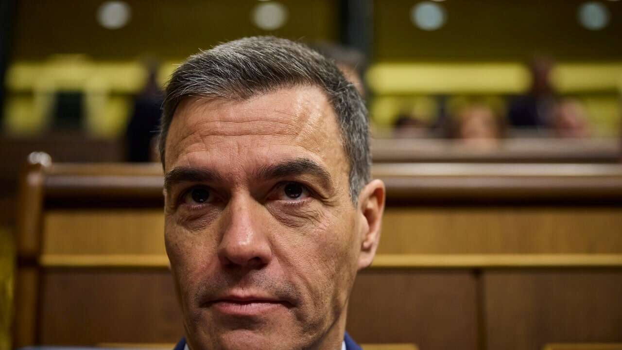 Pedro Sanchez, decúbito supino