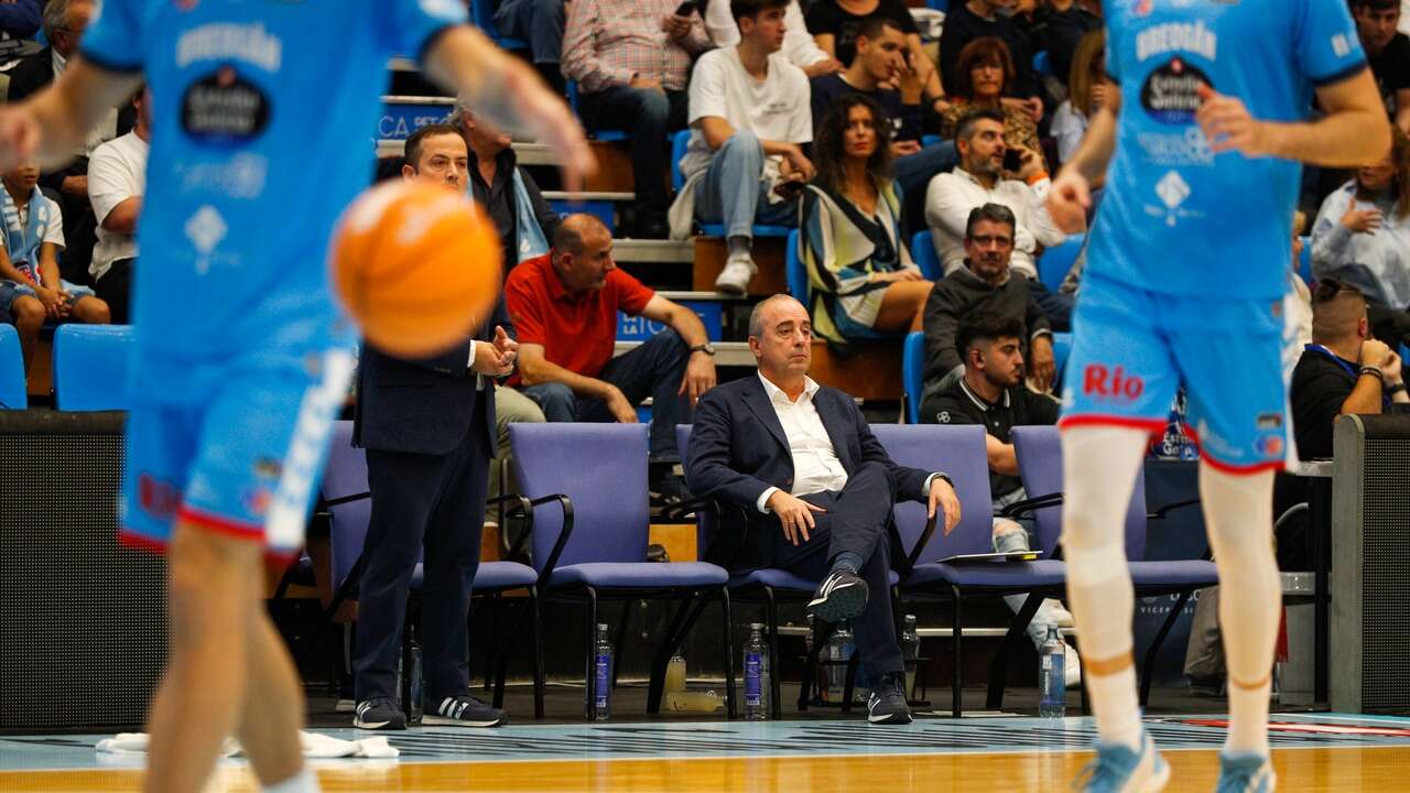 ¡Escándalo en la ACB! Suspendido el Río Breogán - Tenerife por goteras