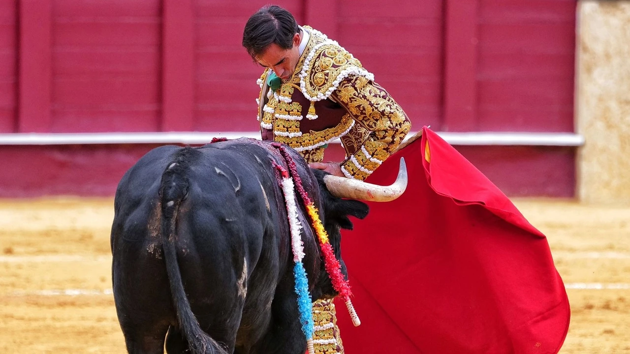 Jiménez Fortes, el impacto de estar por encima del bien y del mal ante la maestría de Urdiales