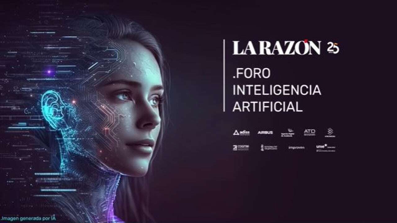 Reserva tu agenda para el II Foro sobre Inteligencia Artificial de La Razón