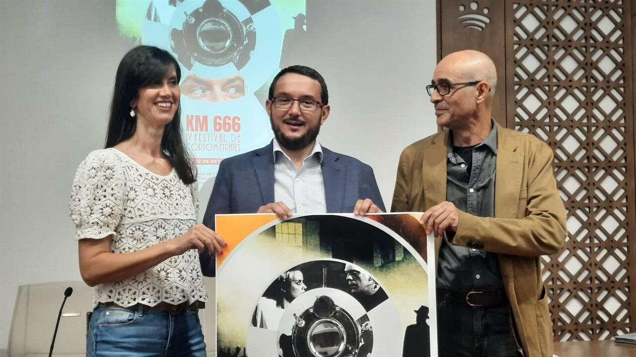 El Festival de Cortos KM 666 de Villafranca de los Barros dará un premio al mejor título de terror y otro del público