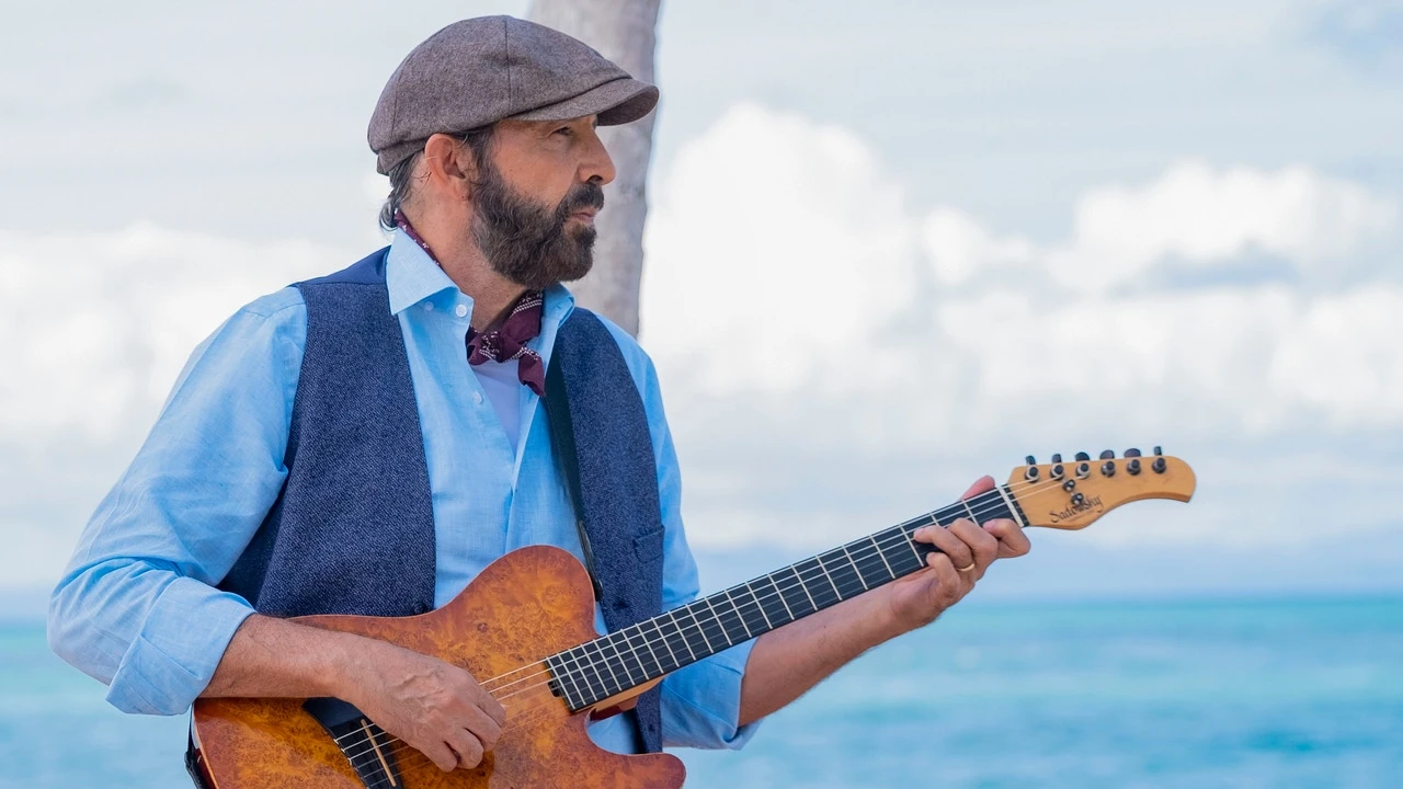 Juan Luis Guerra regresa a España con una gira con seis conciertos en julio