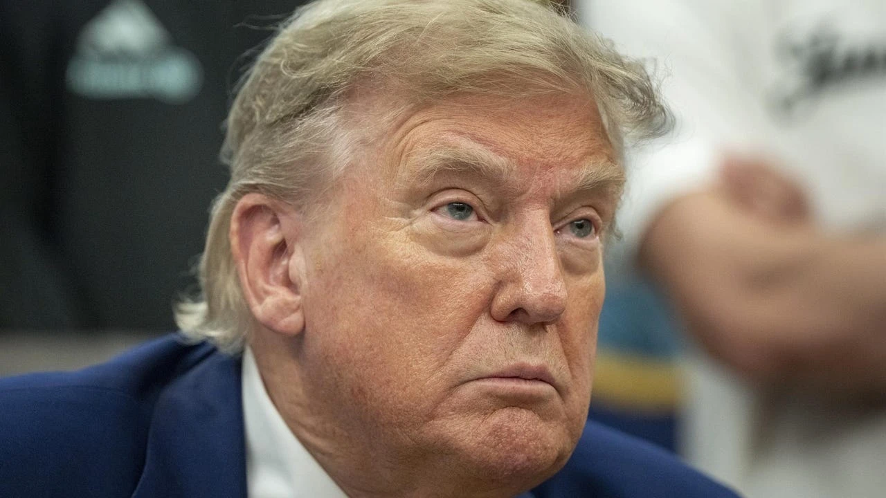 Trump confirma ataques de EE UU contra tres instalaciones nucleares en Irán