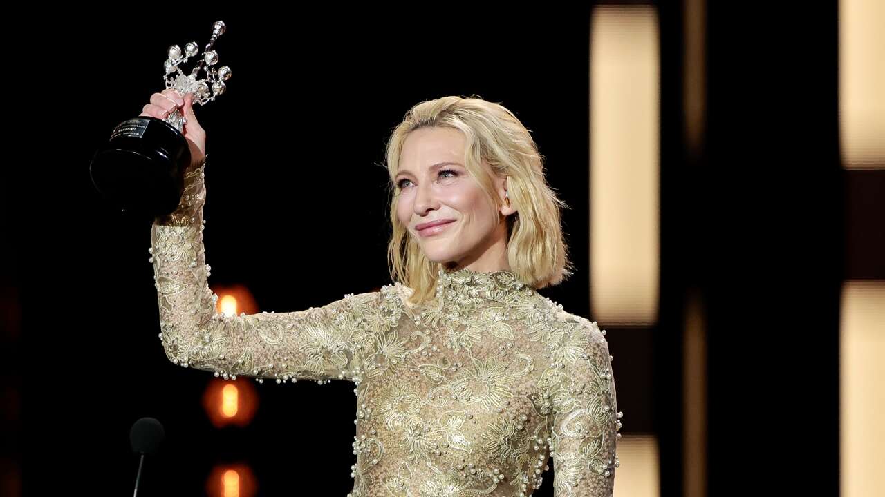 De Cate Blanchett a Úrsula Corberó: todos los estilismos de las famosas en la segunda jornada del Festival de San Sebastián