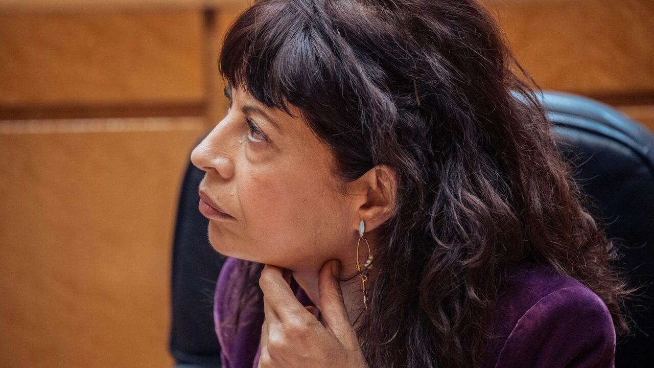 Ana Redondo reconoce que es 