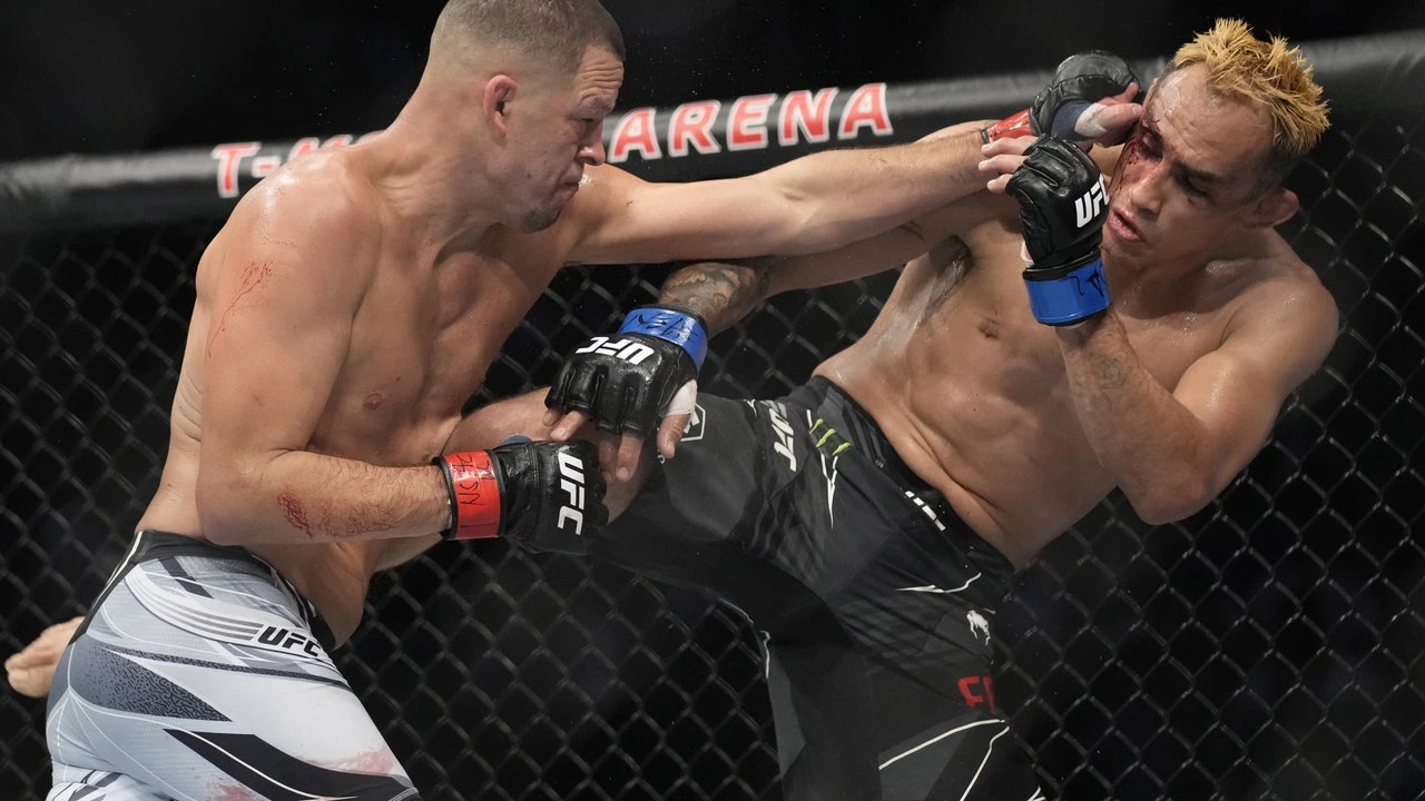 Una leyenda de la UFC pide luchar con Topuria: 