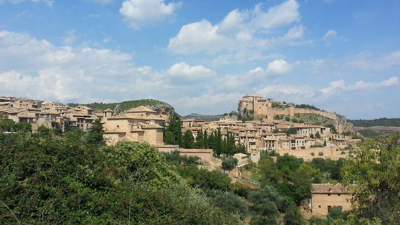 Este es el pueblo aragonés de origen árabe recomendado por National Geographic para viajar este octubre