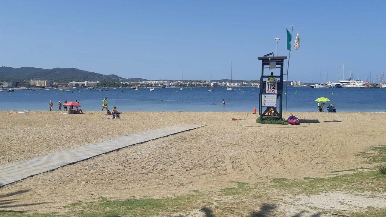 Investigada la muerte de un joven precipitado desde un hotel de Sant Antoni (Ibiza)