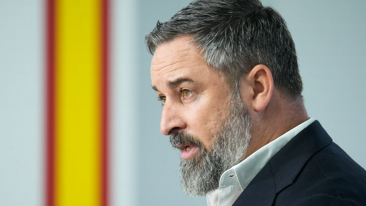 Santiago Abascal revela lo que haría si llegara a gobernar España: no se olvida de Cataluña