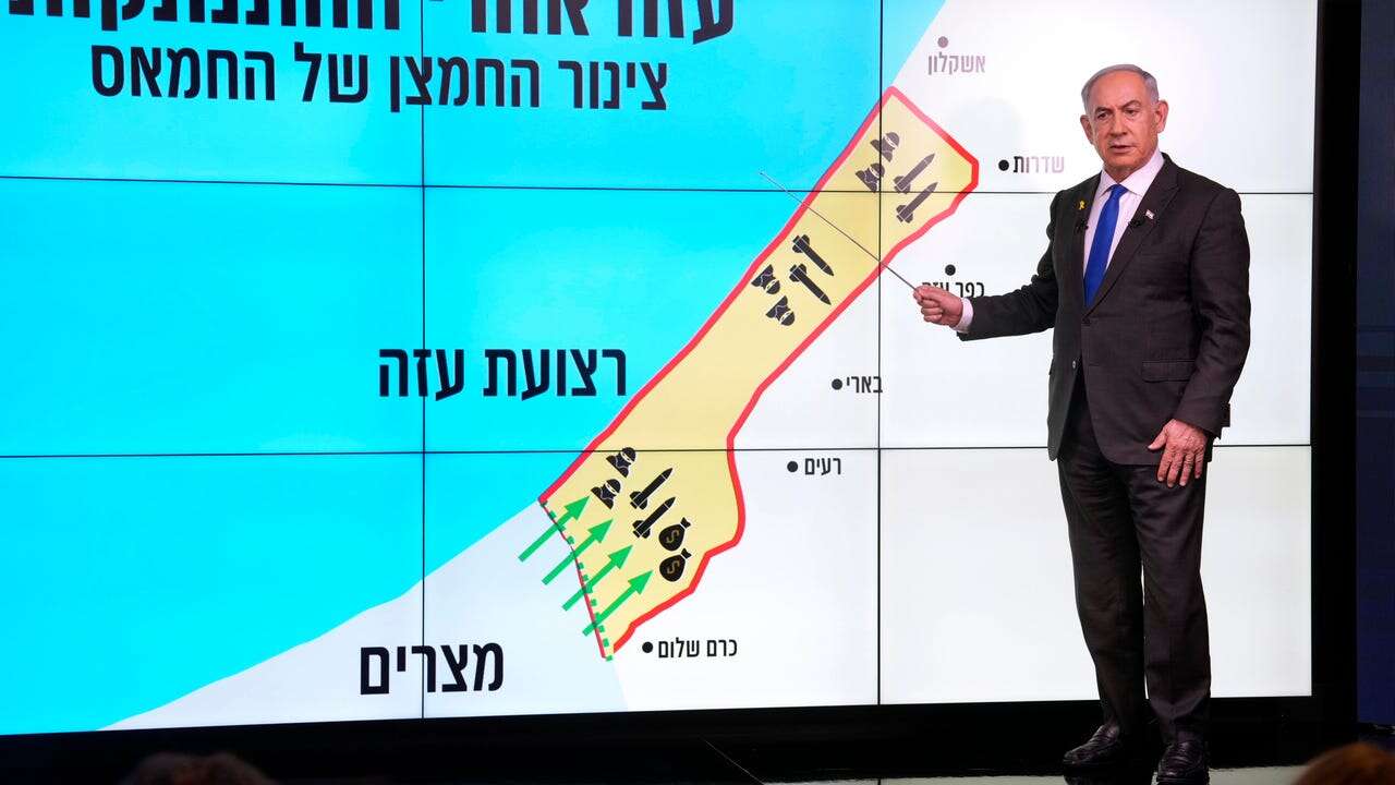 Netanyahu carga contra Reino Unido por su embargo parcial de armas a Israel