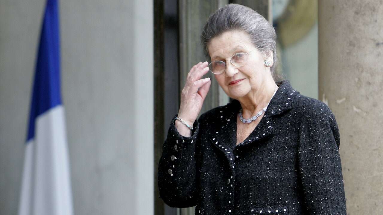 Simone Veil: liberté, egalité y rentrée