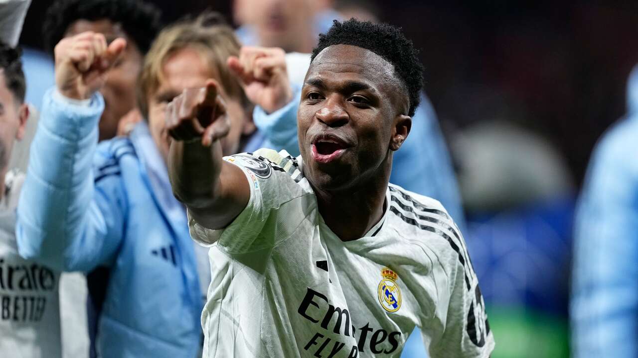 El mensaje de Vinicius tras el partido que indigna a los atléticos: 