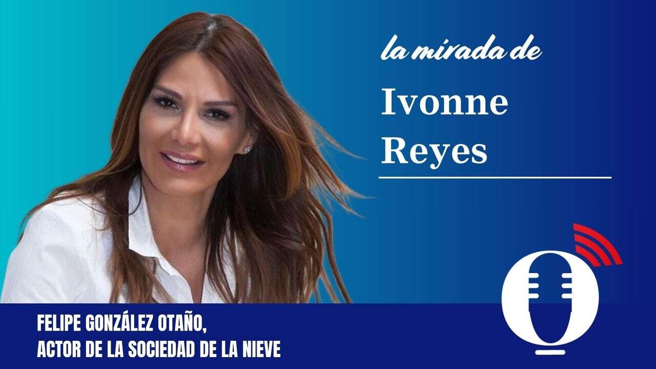 Ivonne Reyes entrevista a Felipe González Otaño, actor de 