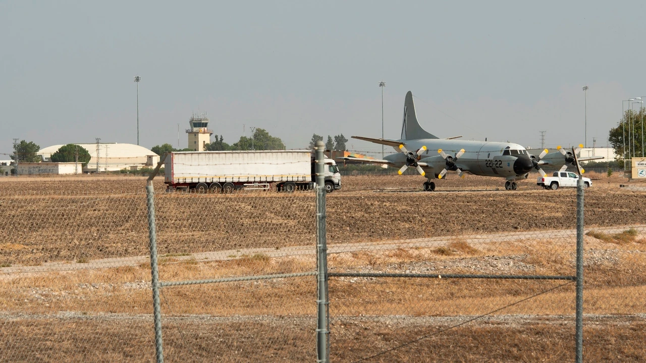 Los cuatro sistemas que podría utilizar Irán para atacar las bases de EE.UU en España