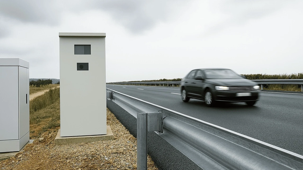 Guía completa de radares DGT en España: dónde están los controles provincia a provincia en agosto de 2025