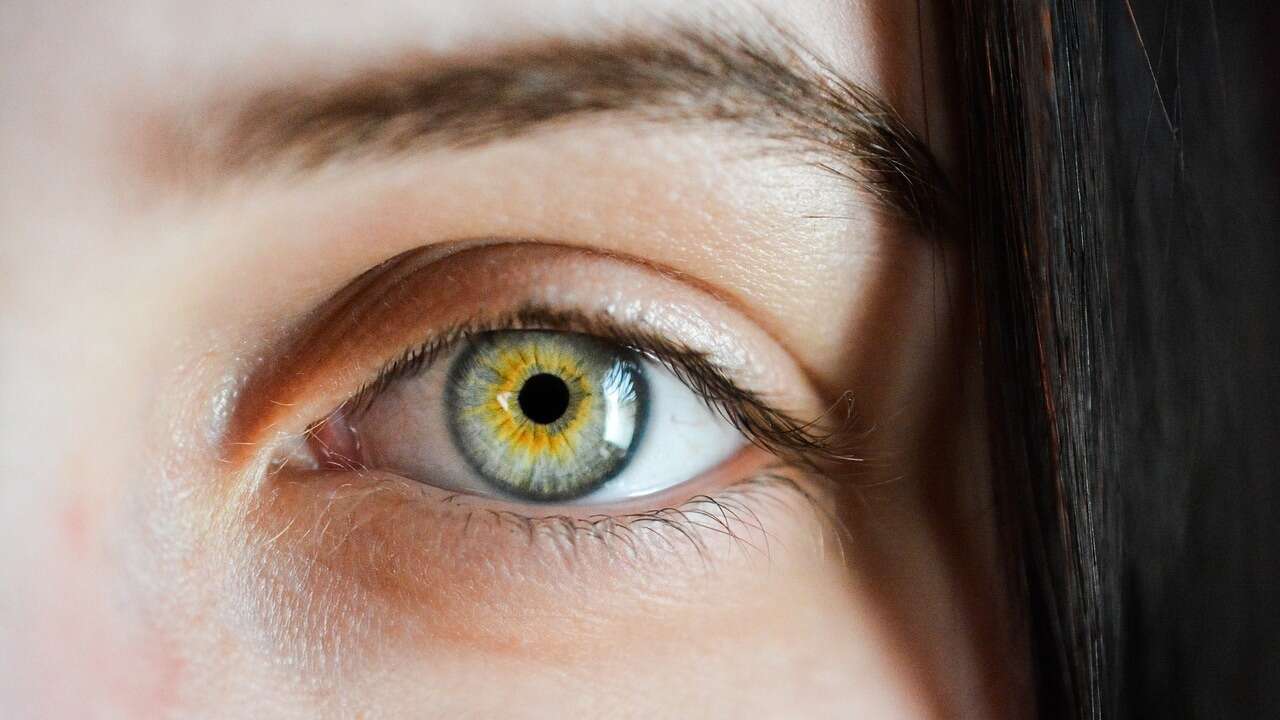 ¿Cómo encontrar el 'punto ciego' natural de tu ojo? Puedes hacerlo con tu teléfono móvil