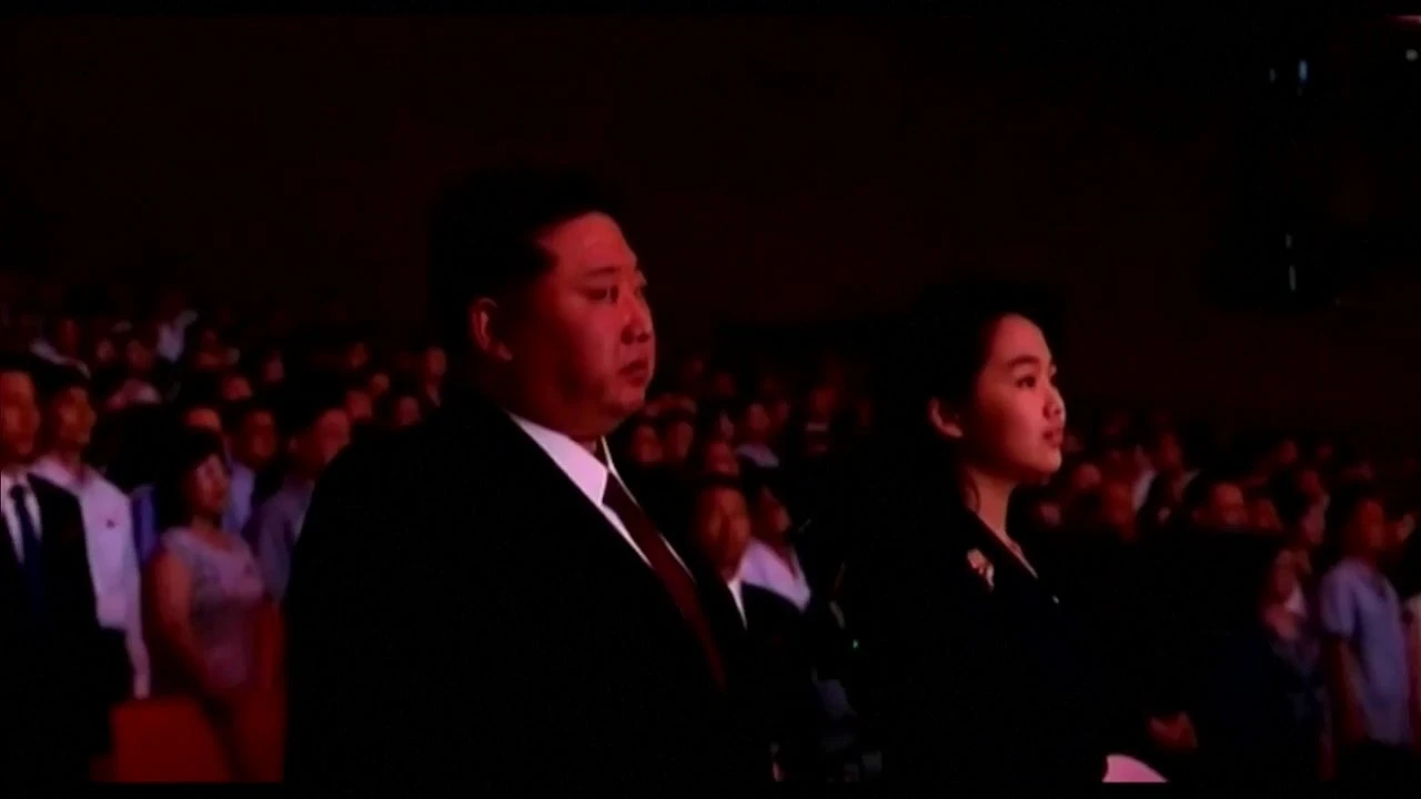 Kim Jong-Un, desconsolado, recibe cadáveres de sus soldados caídos en Ucrania